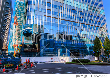 東京 中央区 日本橋一丁目中地区再開発 東京 中央区 日本橋一丁目中地区再開発 120523858