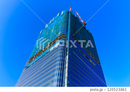 東京 中央区 日本橋一丁目中地区再開発 東京 中央区 日本橋一丁目中地区再開発 120523861