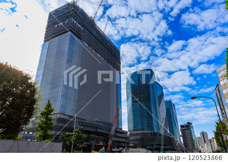 東京　港区 高輪　品川開発プロジェクト（TAKANAWA GATEWAY CITY） 120523866