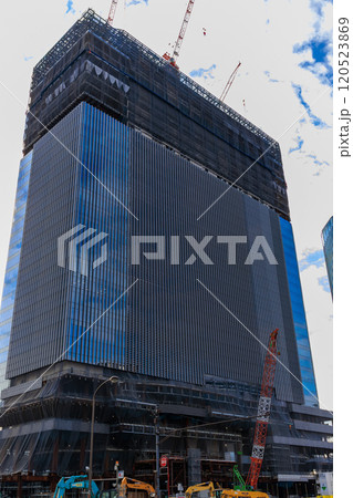 東京　港区 高輪　品川開発プロジェクト（TAKANAWA GATEWAY CITY） 120523869