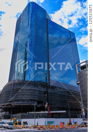 東京　港区 高輪　品川開発プロジェクト（TAKANAWA GATEWAY CITY） 120523875