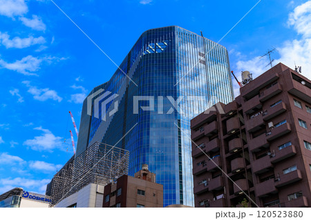 東京 港区 高輪 品川開発プロジェクト(TAKANAWA GATEWAY CITY) 東京 港区 高輪 品川開発プロジェクト(TAKANAWA GATEWAY CITY) 120523880