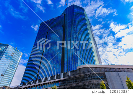 東京　港区 高輪　品川開発プロジェクト（TAKANAWA GATEWAY CITY） 120523884