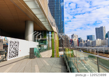 東京 港区 高輪 品川開発プロジェクト(TAKANAWA GATEWAY CITY) 東京 港区 高輪 品川開発プロジェクト(TAKANAWA GATEWAY CITY) 120523899