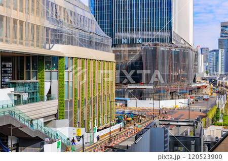 東京　港区 高輪　品川開発プロジェクト（TAKANAWA GATEWAY CITY） 120523900