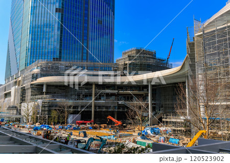 東京 港区 高輪 品川開発プロジェクト(TAKANAWA GATEWAY CITY) 東京 港区 高輪 品川開発プロジェクト(TAKANAWA GATEWAY CITY) 120523902