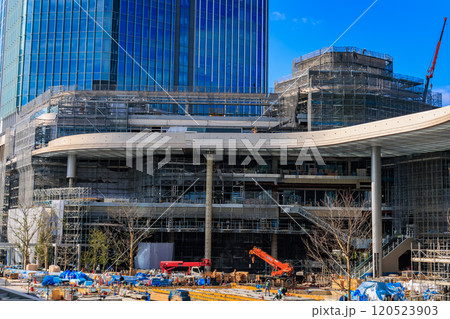 東京　港区 高輪　品川開発プロジェクト（TAKANAWA GATEWAY CITY） 120523903