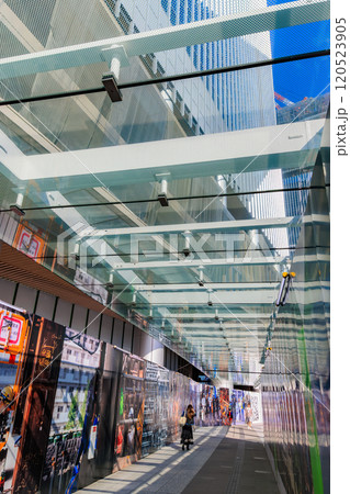 東京 港区 高輪 品川開発プロジェクト(TAKANAWA GATEWAY CITY) 東京 港区 高輪 品川開発プロジェクト(TAKANAWA GATEWAY CITY) 120523905