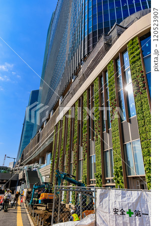 東京 港区 高輪 品川開発プロジェクト(TAKANAWA GATEWAY CITY) 東京 港区 高輪 品川開発プロジェクト(TAKANAWA GATEWAY CITY) 120523907