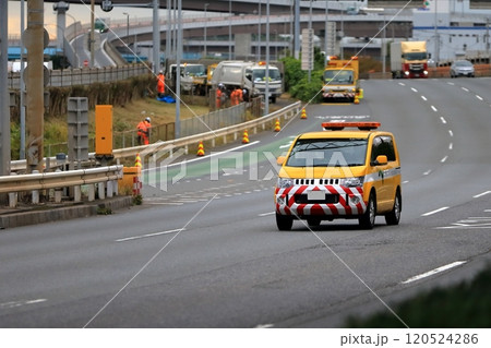 道路巡回車　イメージ 120524286