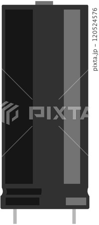 アルミ電解コンデンサ 120524576