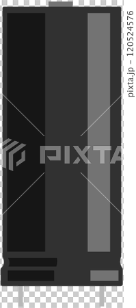 アルミ電解コンデンサ 120524576