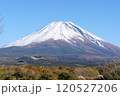 富士山　山梨県 120527206