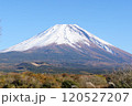 富士山　山梨県 120527207