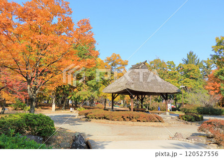 川中島古戦場史跡公園 川中島古戦場史跡公園 120527556