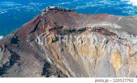 富士山剣が峰 120527762