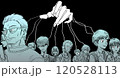 闇バイトへの誘導 120528113