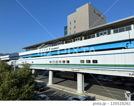 中埠頭駅(神戸新交通ポートアイランド線) 中埠頭駅(神戸新交通ポートアイランド線) 120528262