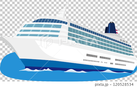 遊輪與海 120528534