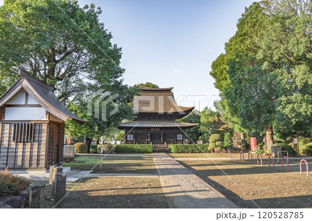 東京　正福寺（東村山市） 120528785