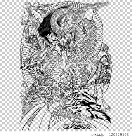 本朝武者鏡-歌川芳艶 120529198