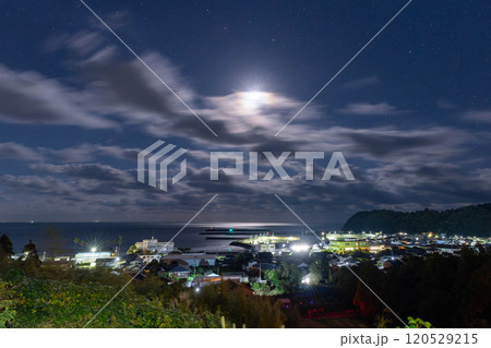 青島パーキングからの夜景 宮崎県宮崎市 青島パーキングからの夜景 宮崎県宮崎市 120529215