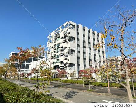 理化学研究所融合連携イノベーション推進棟(神戸市中央区港島南町) 理化学研究所融合連携イノベーション推進棟(神戸市中央区港島南町) 120530657