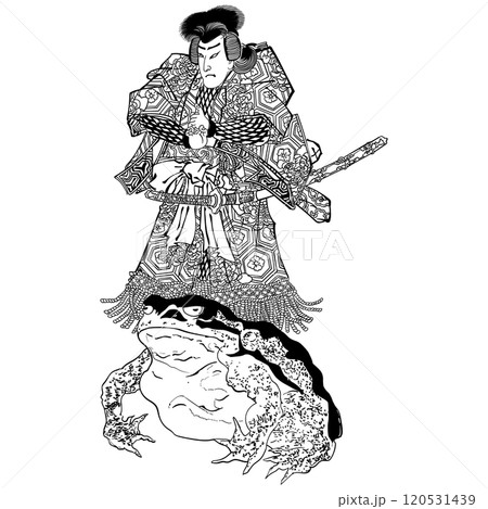 三十六句撰-歌川国芳 120531439