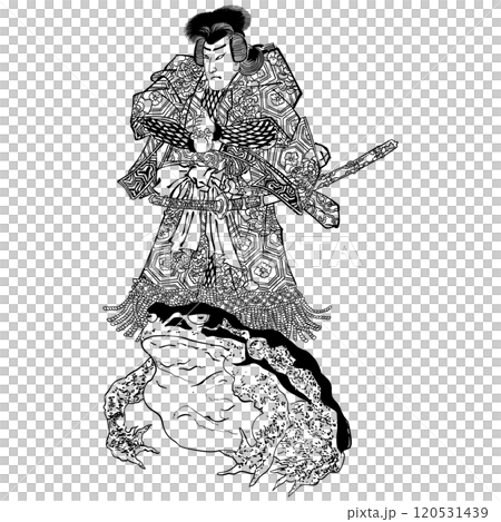 三十六句撰-歌川国芳 120531439