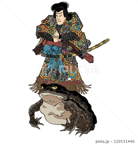 三十六句撰-歌川国芳 120531440