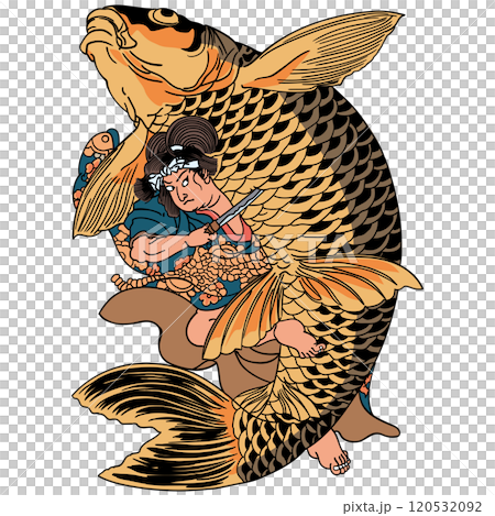 A guide to the achievements of young soldiers: Oniwakamaru - Utagawa Kuniyoshi 120532092