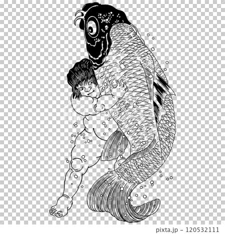 坂田海堂丸歌川國芳 坂田海堂丸歌川國芳 120532111