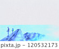 親子堤防釣り 120532173