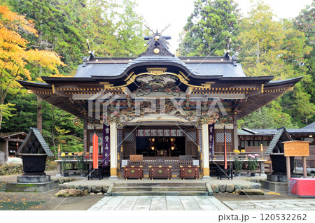 宝登山神社 宝登山神社 120532262