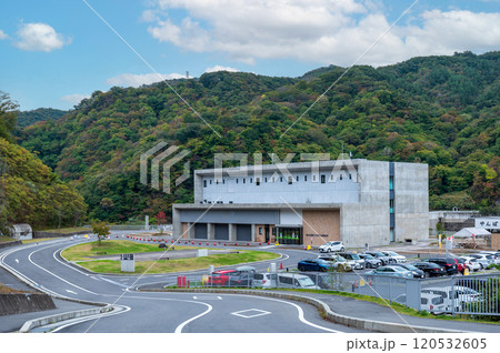八ッ場ダム管理支所 八ッ場ダム管理支所 120532605
