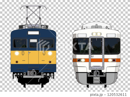 岐阜電車5號_(雲屋) 145系 121 / 313系 120532611