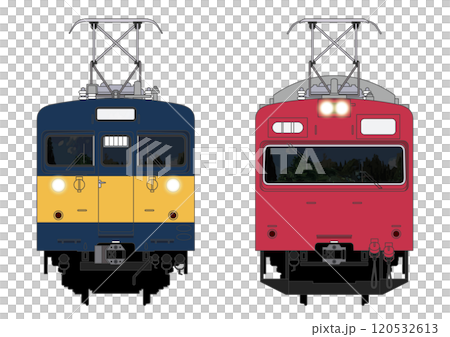 兵庫電車4號_(雲屋) 145系 1100系 8 / 103系 3500系 兵庫電車4號_(雲屋) 145系 1100系 8 / 103系 3500系 120532613