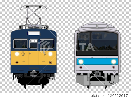 奈良の列車No.2_(クモヤ)145系1000番台3号 120532617