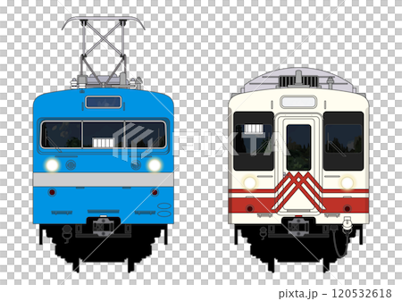 靜岡電車2號_(Kumo Uni) 147系1號 / 119系 120532618