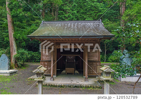 静岡 遠州一間宮小国神社 八王子社 静岡 遠州一間宮小国神社 八王子社 120532789