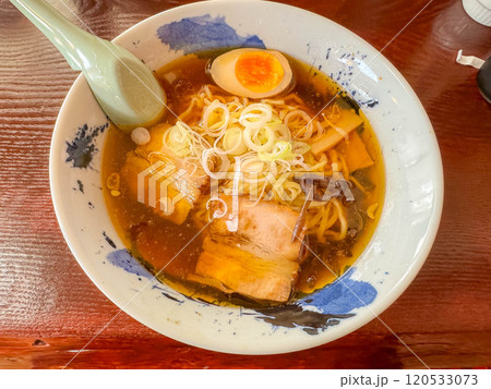 あの店の醤油ラーメン~会津の旅~ あの店の醤油ラーメン~会津の旅~ 120533073