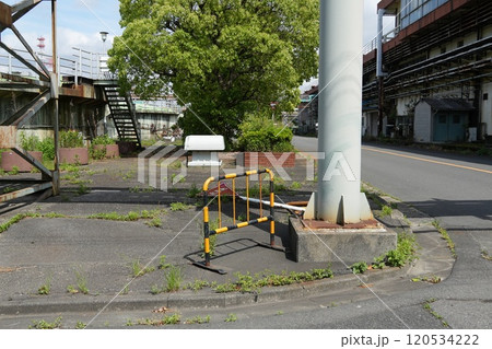 砂町水再生センター 120534222