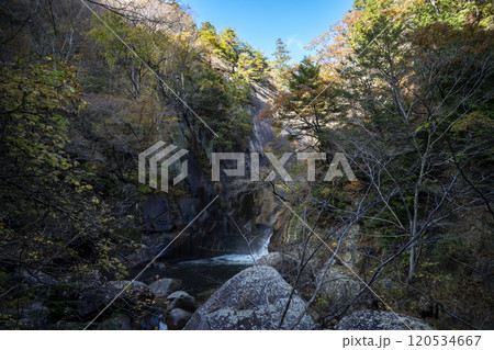 昇仙峡 仙娥滝 山梨県 甲府市 観光 昇仙峡 仙娥滝 山梨県 甲府市 観光 120534667
