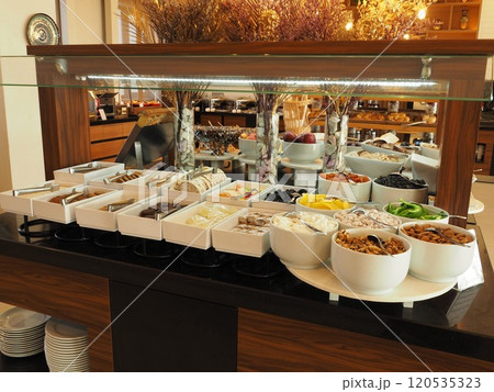 朝食ブッフェ・バイキング 朝食ブッフェ・バイキング 120535323