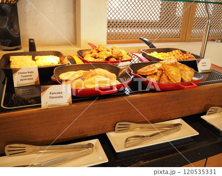 朝食ブッフェ・バイキング 朝食ブッフェ・バイキング 120535331