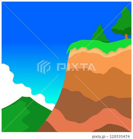 地層 地層 120535474