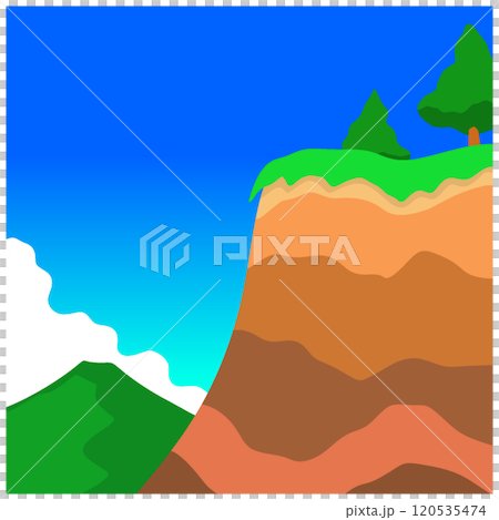 地層 地層 120535474