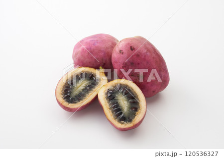 ムベの果実　イメージ 120536327