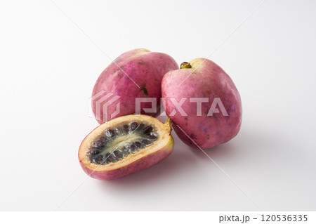 ムベの果実　イメージ 120536335