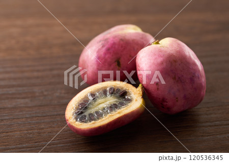 ムベの果実　イメージ 120536345